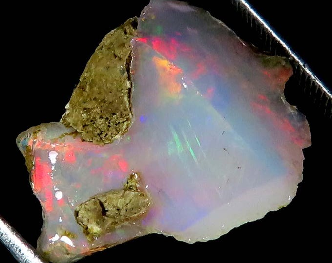 Natural Ethiopian Opal rough ,13X17X08 MM 5.70 Cts. MS06-48