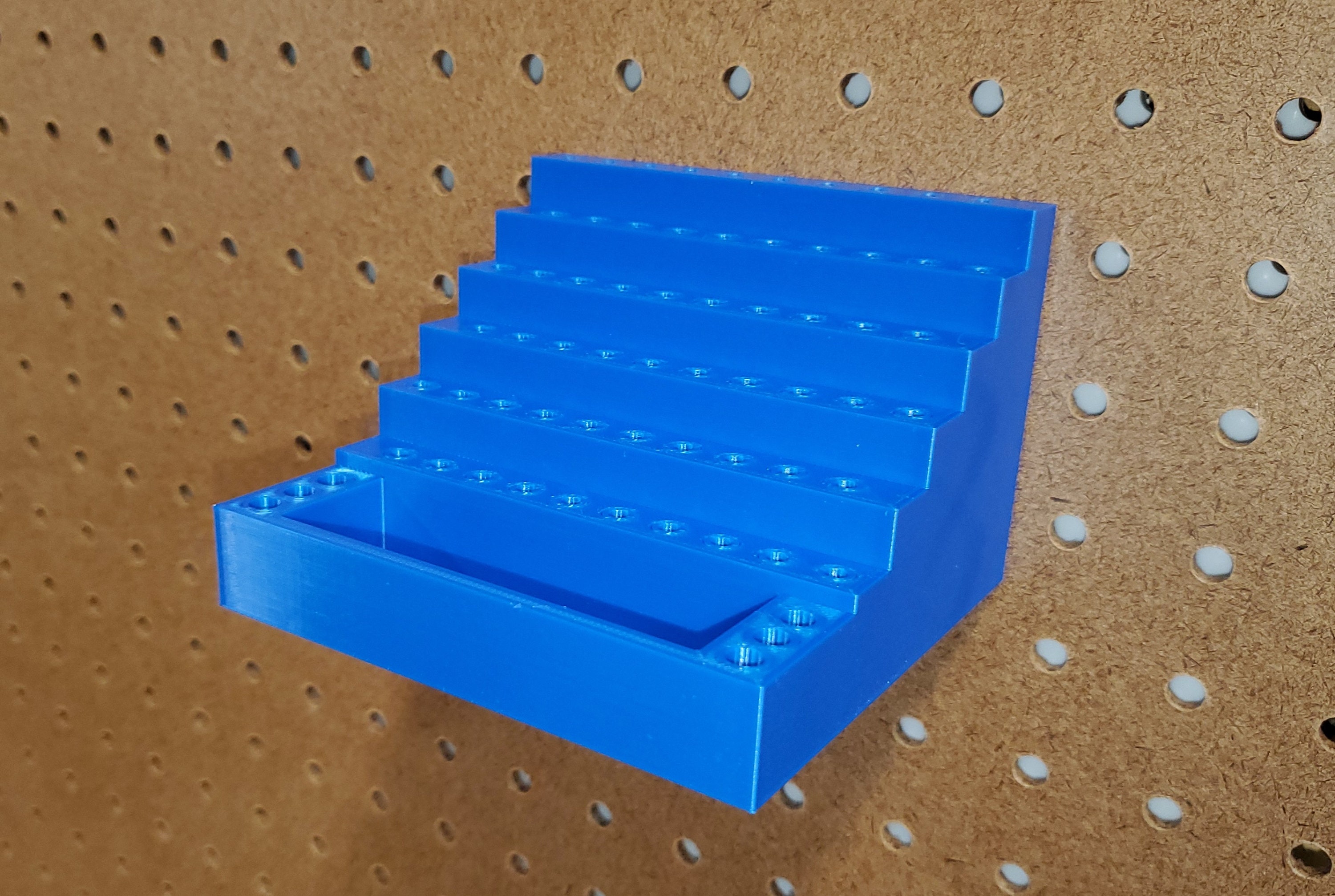 3D Printed Dremel/proxxon/rotary Tool Bit Organizer Etsy