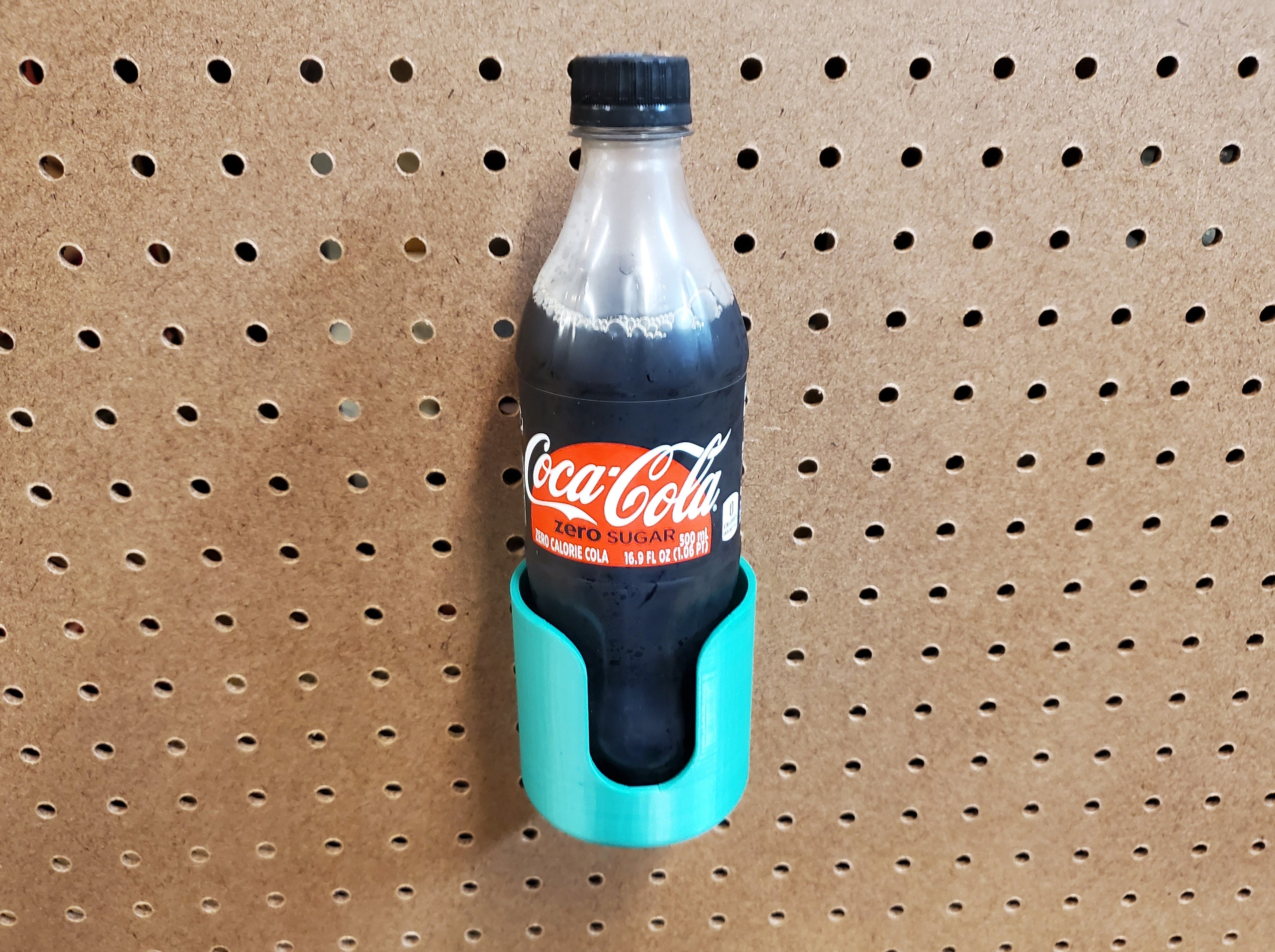 Coca Cola Glass Bottle - Grits Bits