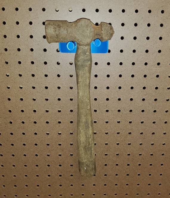 Pegboard/skadis Hammer Holder Claw/ball Peen Etsy