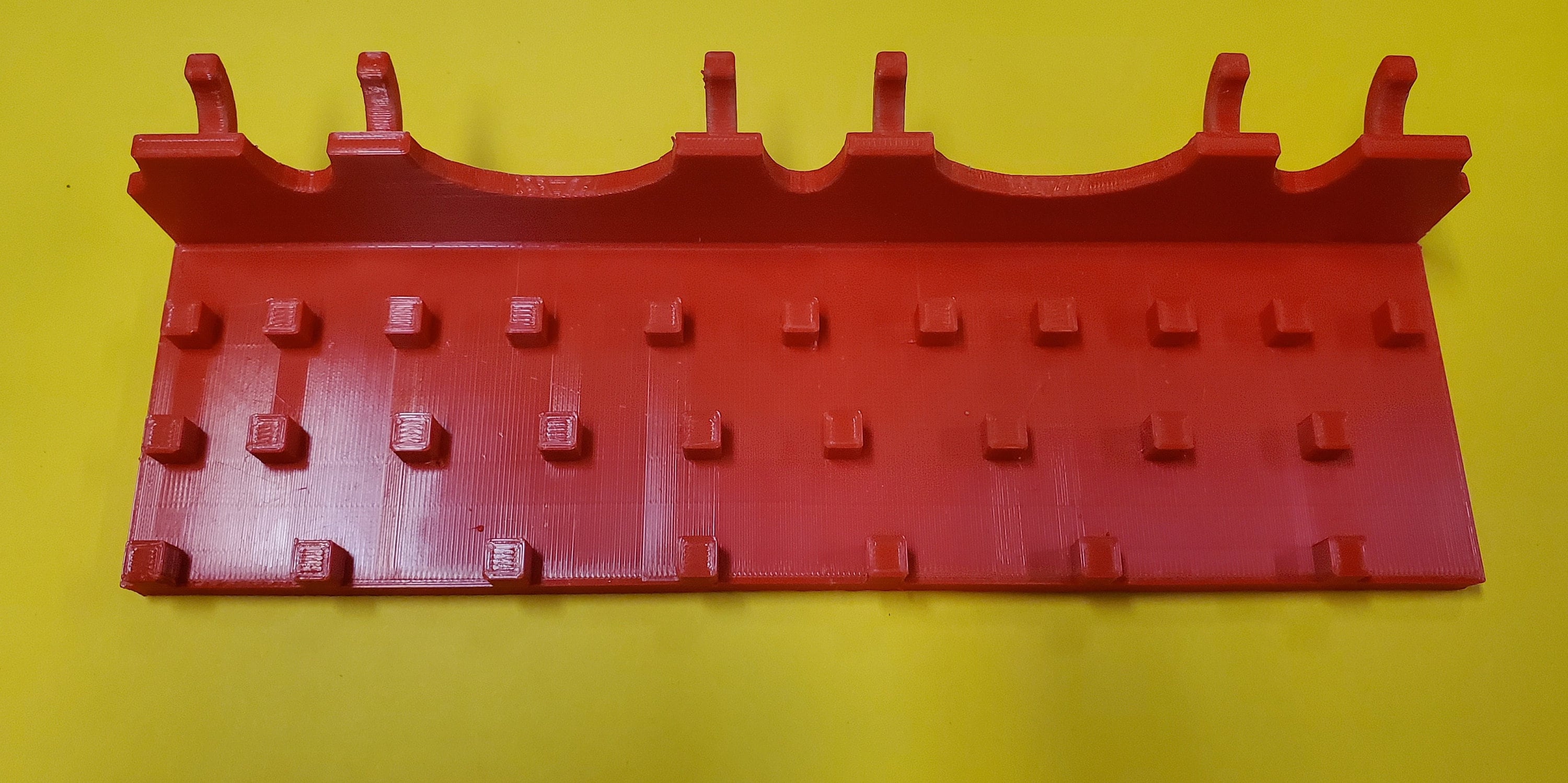 Pegboard socket organizer Clearance