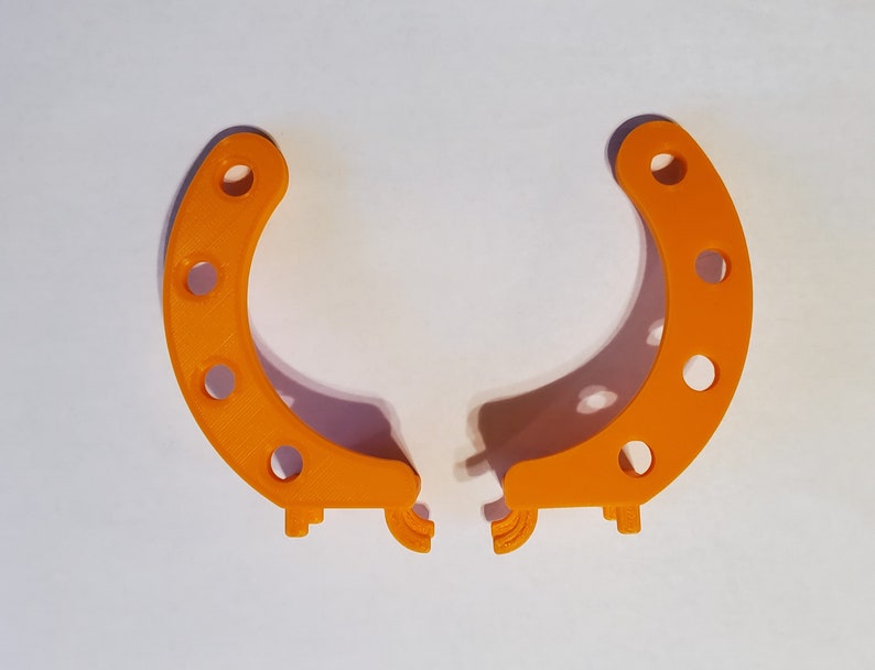 Pegboard/skadis Tape or Spool Rack Etsy