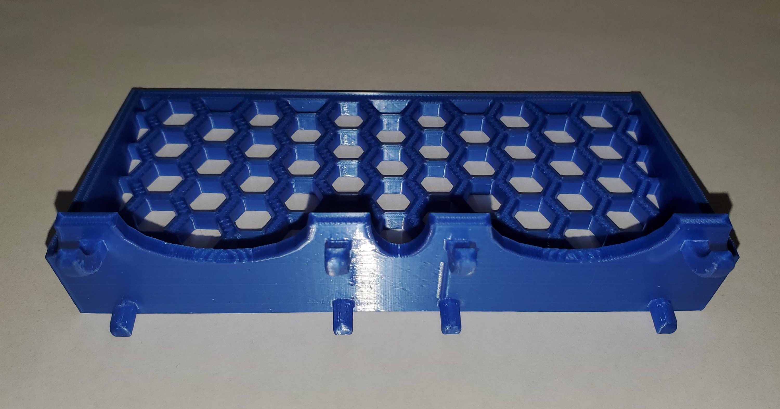 Pegboard mini/small/medium screwdriver holder Etsy