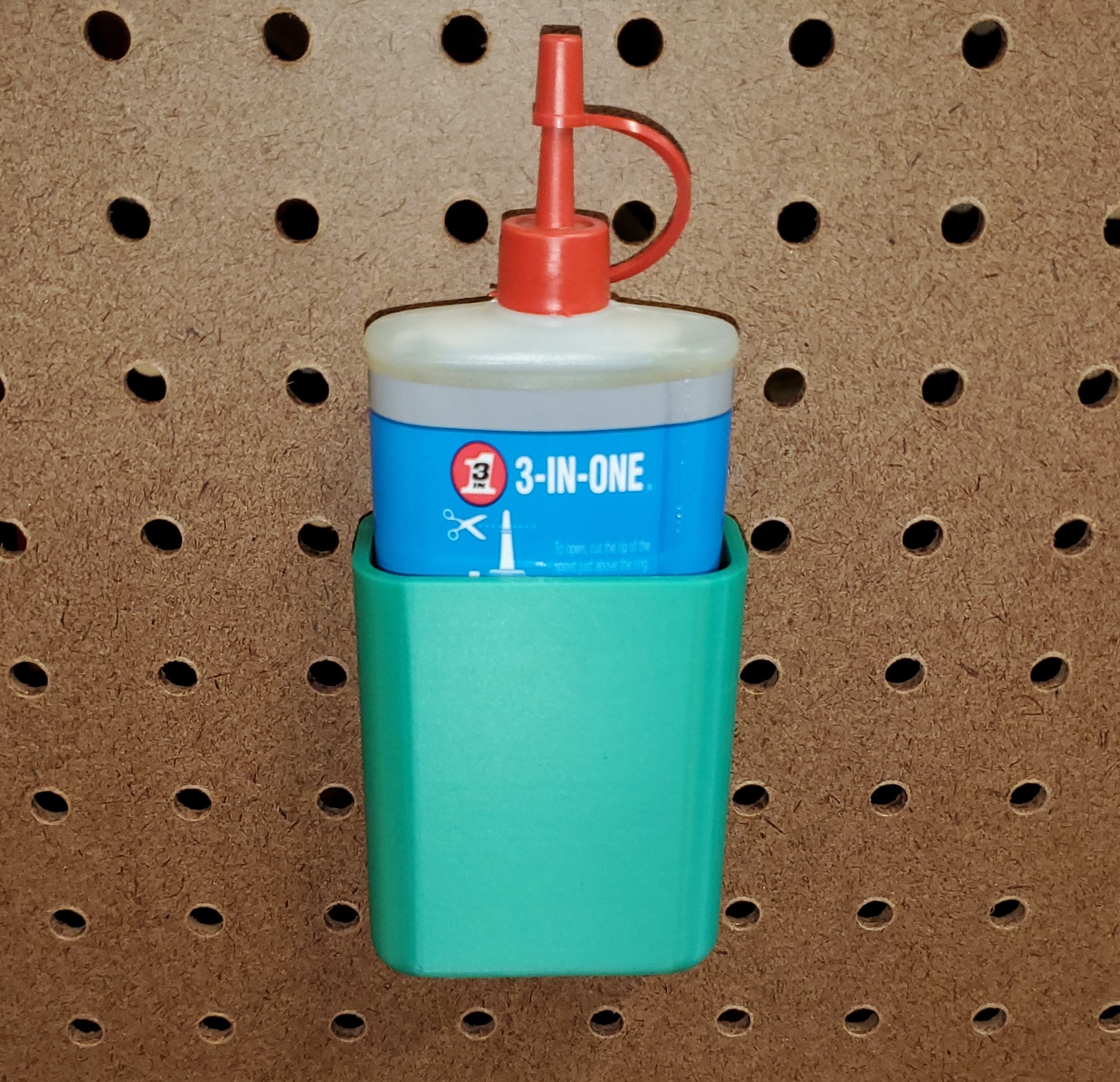 Pegboard/skadis 3 in 1 Oil Bottle Holder Etsy Singapore