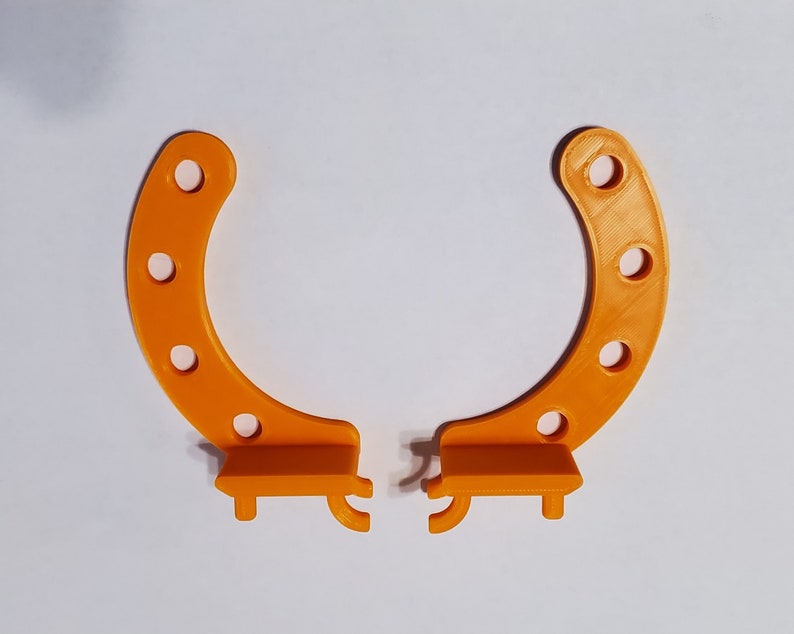 Pegboard/skadis Tape or Spool Rack Etsy