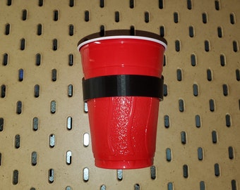 Pegboard/Skadis Cup Holder