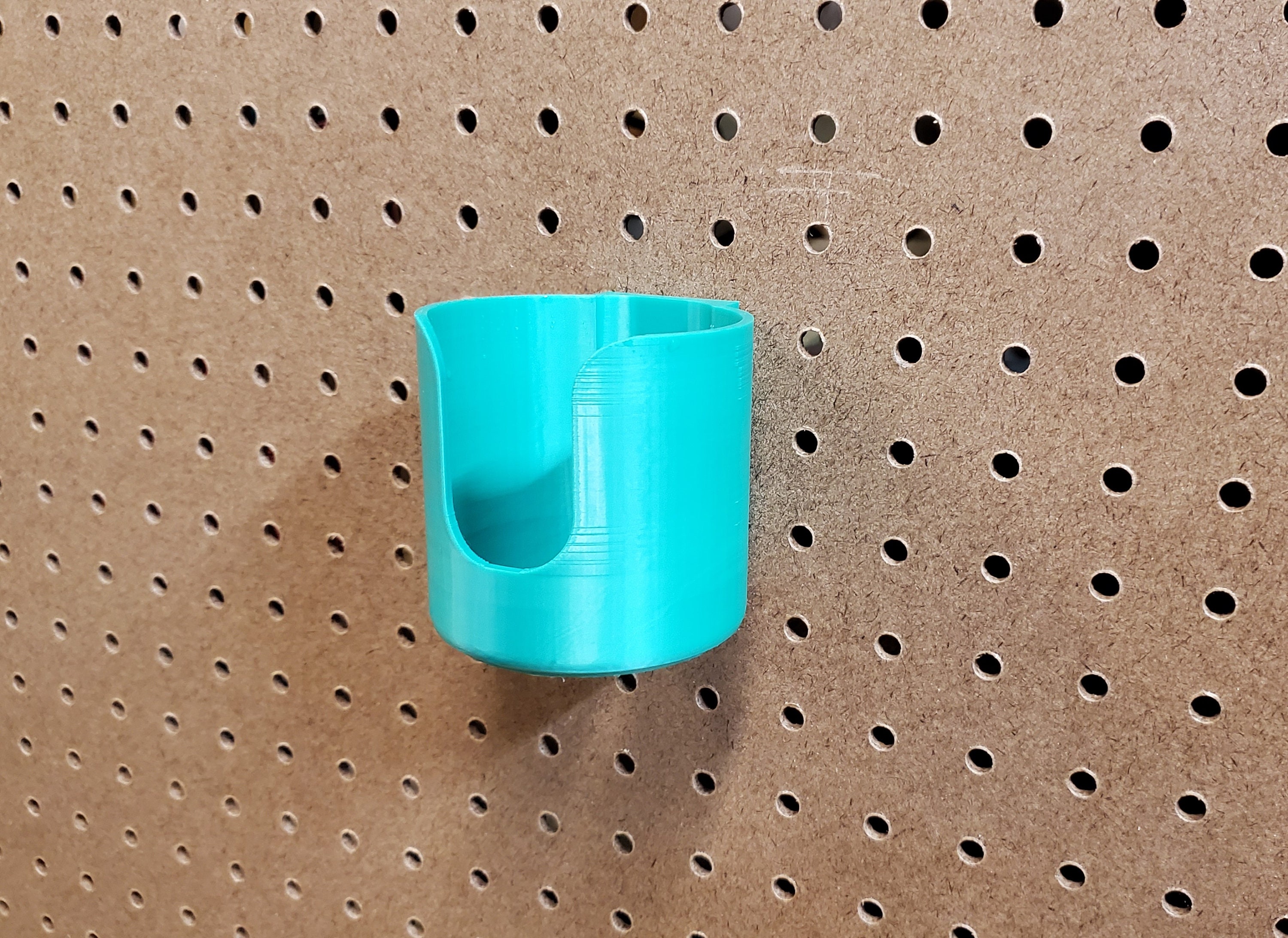 Pegboard/Skadis bottled or canned beverage holder Etsy