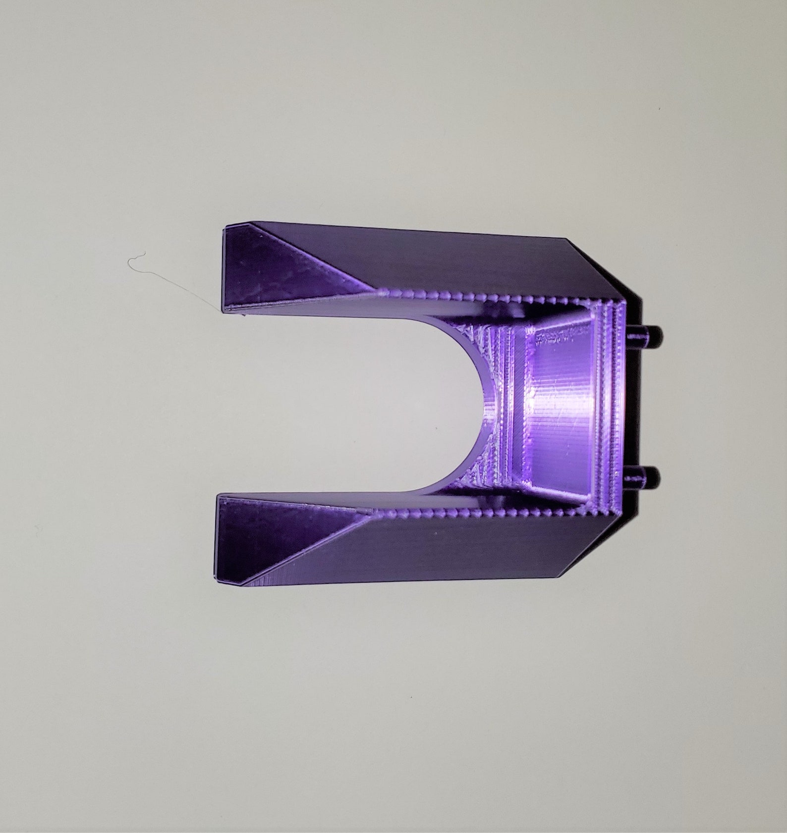 Pegboard mallet/sledge hammer holder Etsy