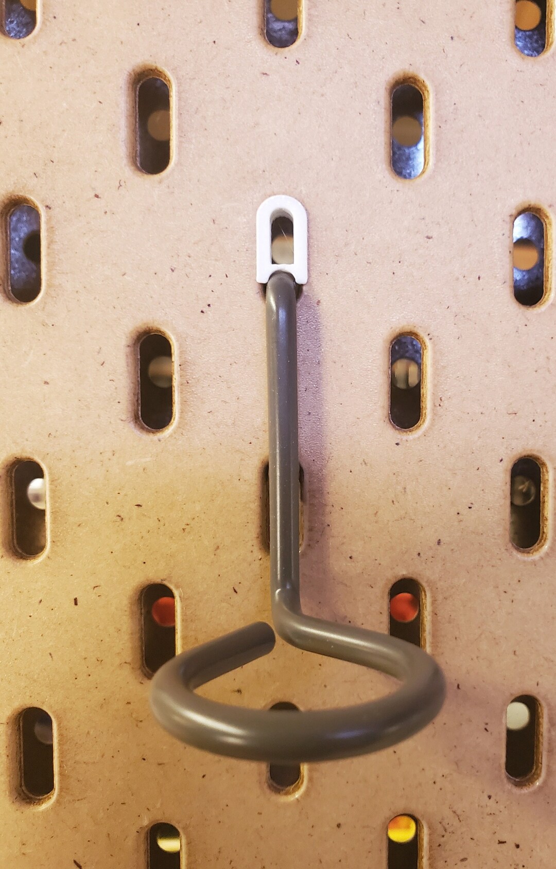 Skadis Pegboard Hook Plugs Etsy