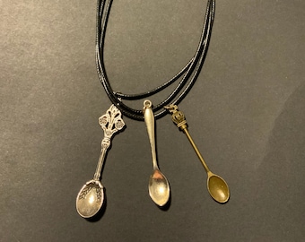 Spoonie Necklace