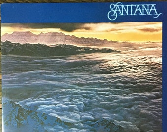 1977 Factory Sealed First Press Santana  Moonflower 2 × Vinyl, LP, Album