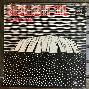 1986 Midnight Oil Coloured Stone  Warumpi Band The Dead Heart Rare Greek Press