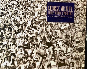 George Michael Listen Without Prejudice Cassette Tape - Etsy George Michael Listen Without Prejudice Cassette Tape - Etsy