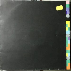1983 New Order - Blue Monday , Vinyl, 12&quot;, 45 RPM, Single