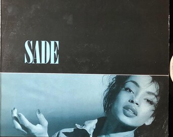 激レア！！SADE DIAMOND LIFE FACE BLACK 激レア！！SADE DIAMOND LIFE