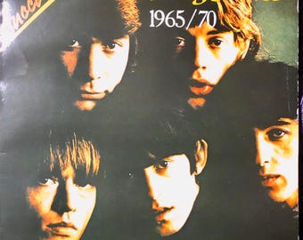 伊LP The Rolling Stones 1965/70 イタリア盤ステレオ The Rolling Stones – 1965⁄70 – Vinyl (LP, Compilation 伊LP The
