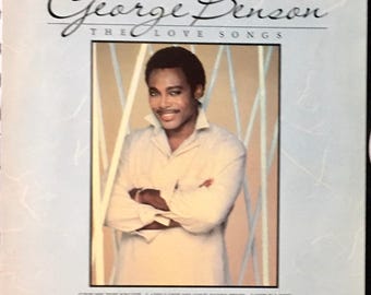 1985 George Benson – The Love Songs , Vinyl, LP, Compilation, Stereo
