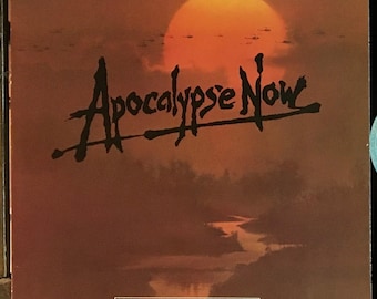 1979 地獄の黙示録 - オリジナル・サウンドトラック 2 x ビニール、LP、アルバム、
