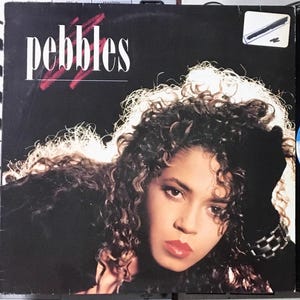 1987 Pebbles - Pebbles ,  Vinyl, LP, Album