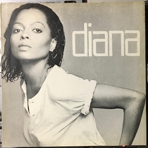 1980 Diana Ross – Diana , Vinyl, LP, Album, Klappcover