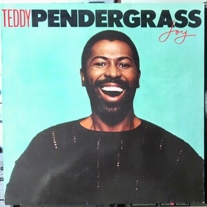 1988 Teddy Pendergrass - Joy , Vinyl, LP, Album