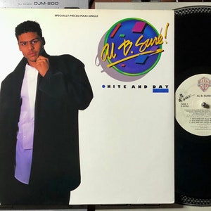 Al B. Sure! - Nite and Day 