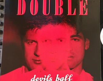 1987 Double – Devils Ball, vinilo, 12", 45 RPM