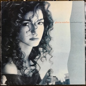 1989 Gloria Estefan – Cuts Both Ways , Vinyl, LP, Album , RaRe Greek Press