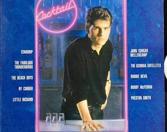 Cocktail del 1988 - Colonna sonora originale del film, Vinile, LP, Raccolta