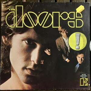 The Doors - The Doors , Vinyl, LP, Album, Stereo