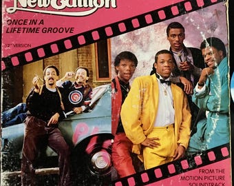 New Edition One Love LP - Etsy