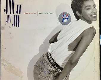 1990 Jody Watley - Precious Love (Extended Version)  Vinyl, 12", 33  RPM, Single