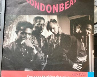 1990 ロンドンビート - I