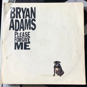 1993 Bryan Adams – Please Forgive Me , Vinyl, 7&quot;, Single