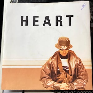 1988 Pet Shop Boys - Heart , Vinyl, 7&quot;, Single