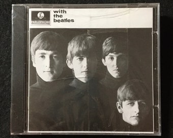 The Beatles - Con el CD de The Beatles - Álbum mono raro de 1987 (sellado)