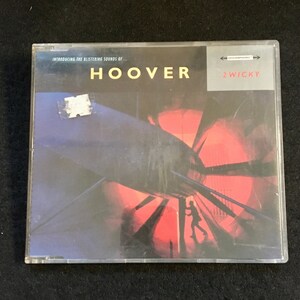 CD - 1996 Hoover - 2 Wicky ,  CD, Maxi-Single