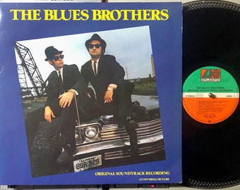 The Blues Brothers - The Blues Brothers (enregistrement de la bande originale) Vinyle, 33 tours, album