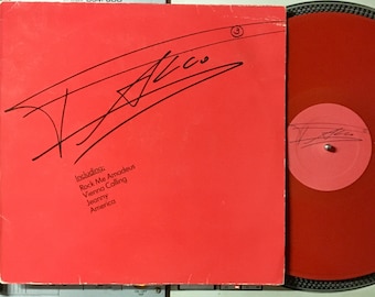 1985 RaRe - Falco – Falco 3 ,  Vinyl, LP, Album, Club Edition