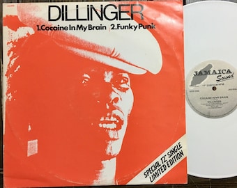 ★Dillinger Cocaine In My Brain 1978's Dillinger – Cocaine In My Brain / Funky Punk | Releases