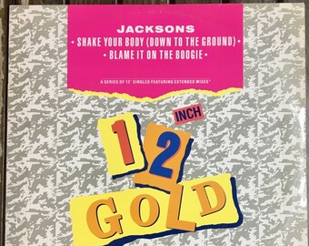 洋楽 The Dooleys / The Jacksons 12inch promo Dooleys/Jacksons Promo 12 Single | eBay