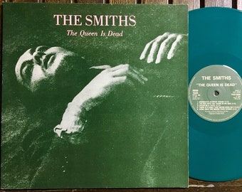 1986 Limited Edition , the Smiths – the Queen is Dead 1986 Limited Edition , the Smiths – the Queen is Dead