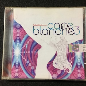 CD - 2002 Naked Music Presents Carte Blanche 3 , CD, Zusammenstellung, Gemischt