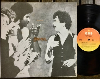 1978 Santana – Inner Secrets, Vinilo, LP, Álbum, RaRe Greek Press