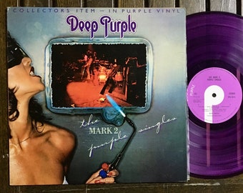 1979 Deep Purple the Mark II Purple Singles , Vinyl, LP, Compilation, Purple Vinyl - Etsy 1979 Deep Purple the Mark II Purple Singles , Vinyl, LP, Compilation, Purple Vinyl - Etsy