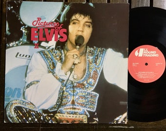 1984 Elvis Presley – Pictures Of Elvis II ,  Vinyl, LP, Compilation