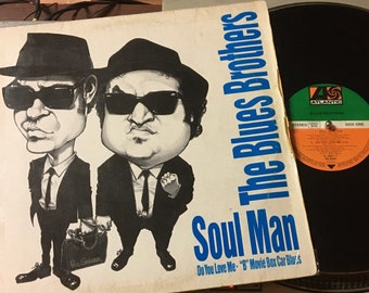 Blues Brothers-Soul Man