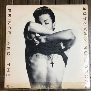 1986 Prince And The Revolution - Parade , Vinyl, LP, Album, Stereo, Specialty Records Corporation Pressing, Gatefold