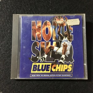 CD - 1994 Blue Chips (Original Motion Picture Soundtrack)  CD, Compilation