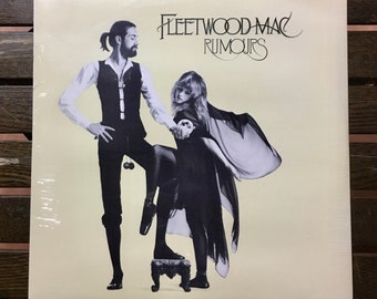 1982 Factory Sealed , RaRe South Africa Press , Fleetwood Mac – Rumours , Vinyl, LP, Album